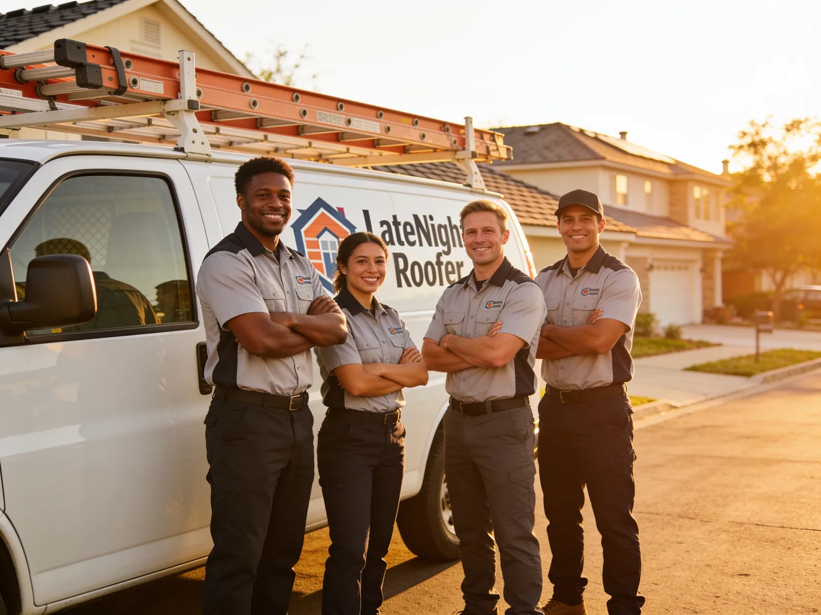 Emergency Roof Repair company in Pitsburg, OH